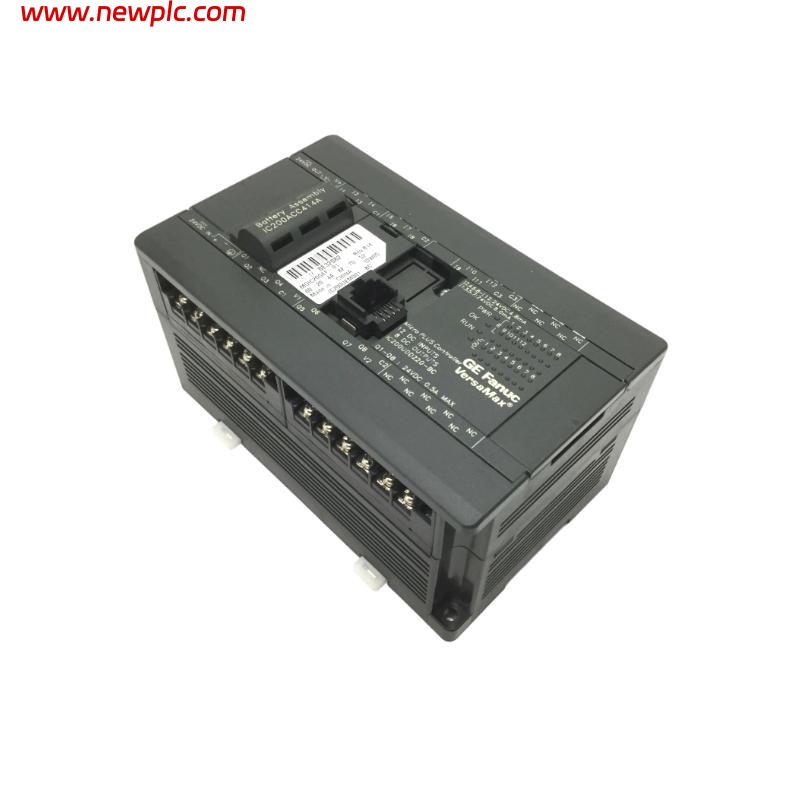 GE IC200UEM001 VersaMax Micro Ethernet Module
