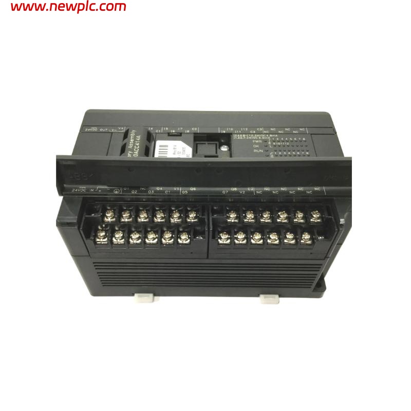 GE IC200UEM001 VersaMax Micro Ethernet Module