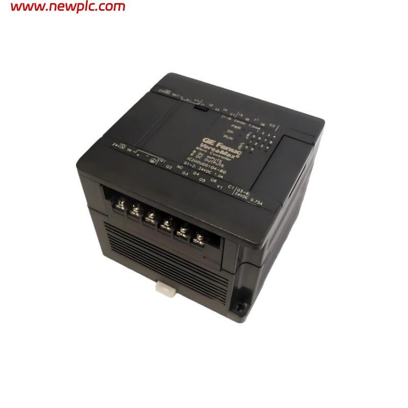 GE IC200UEO116 VersaMax Micro Expansion Module