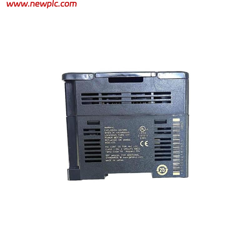 GE IC200UEO116 VersaMax Micro Expansion Module