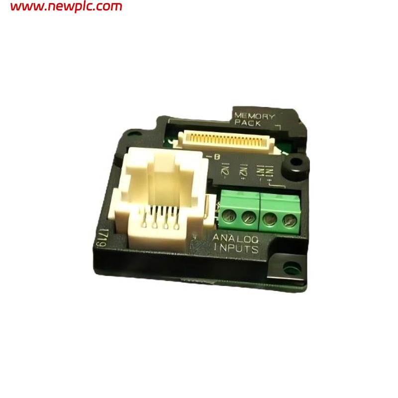 GE IC200USB001 RS-232 Communication Option Board