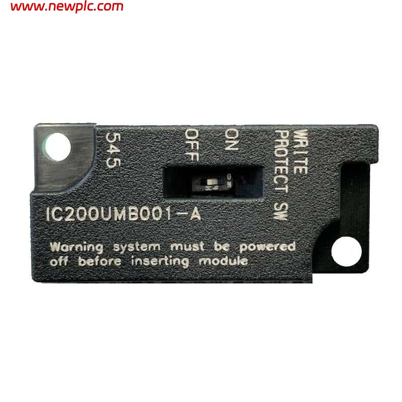 GE IC200USB001 RS-232 Communication Option Board