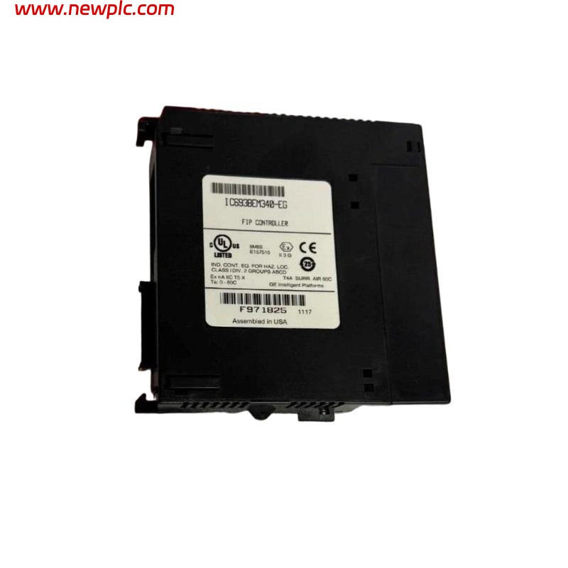 GE IC694BEM340 Bus Controller