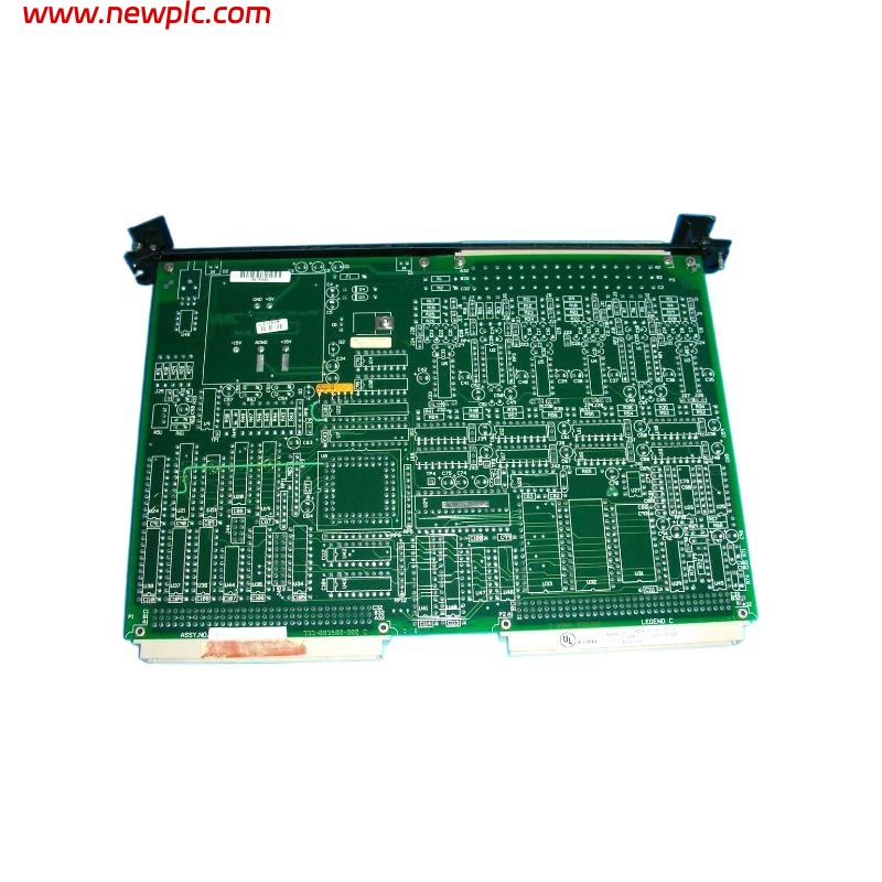 GE IC697VDR151 Relay Output Module