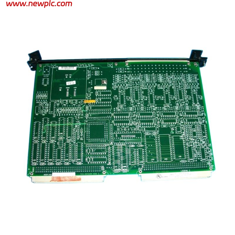 GE IC697VRD008 RTD/Strain Gauge Module