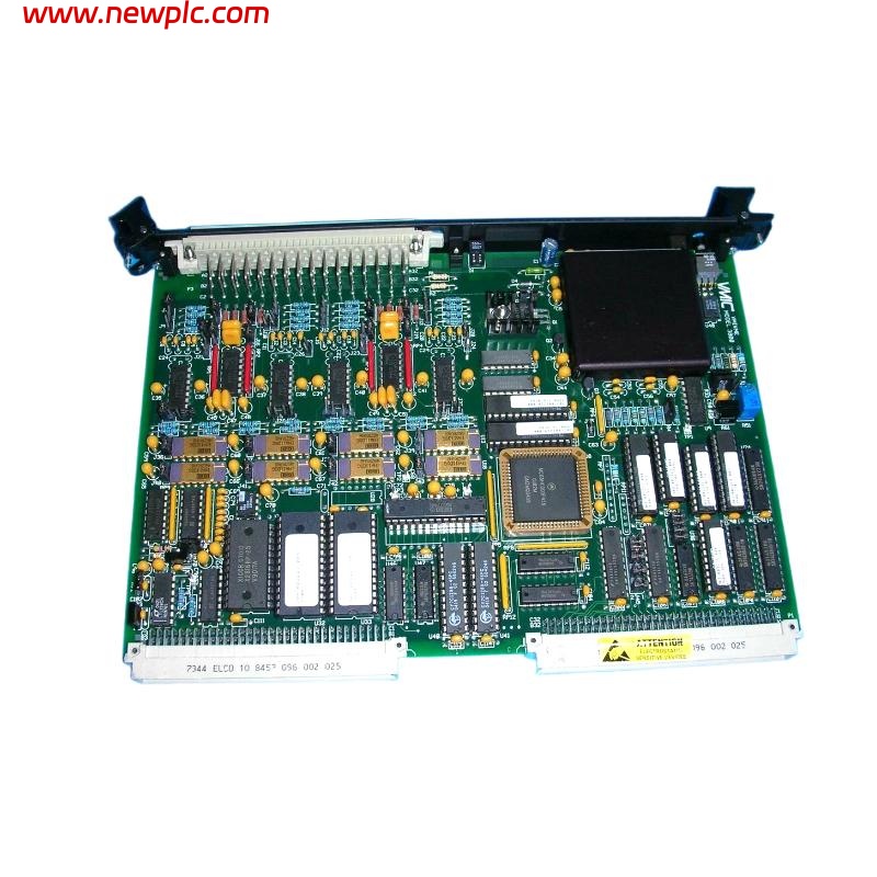 GE IC697VRD008 RTD/Strain Gauge Module