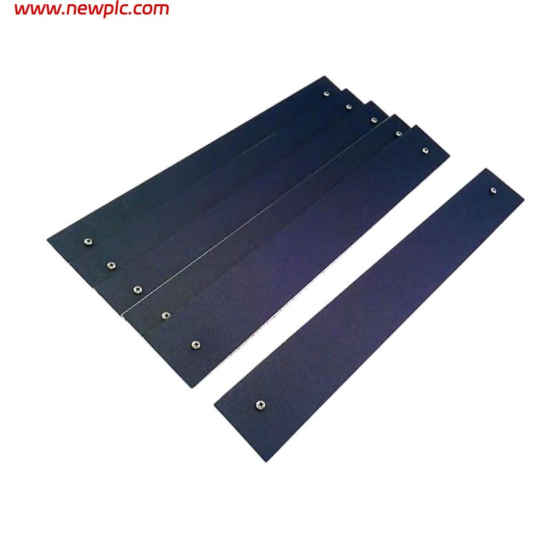GE IC698ACC720 Shielded Dual Slot Panel