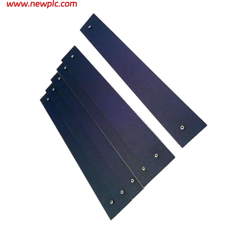 GE IC698ACC720 Shielded Dual Slot Panel
