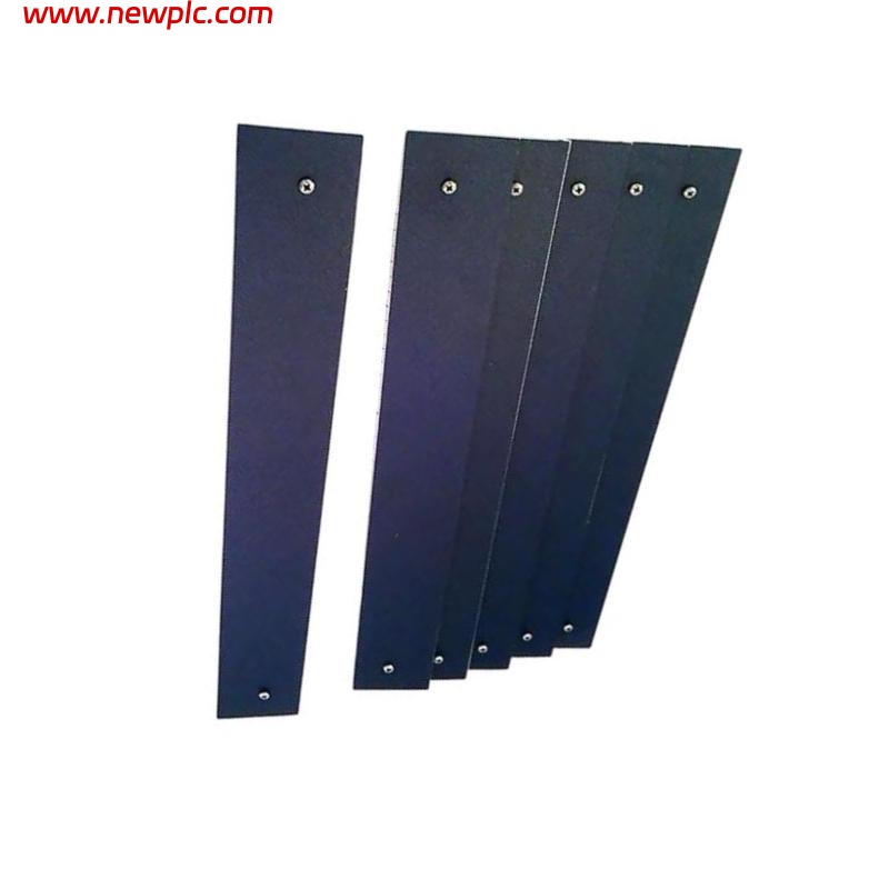 GE IC698ACC720 Shielded Dual Slot Panel