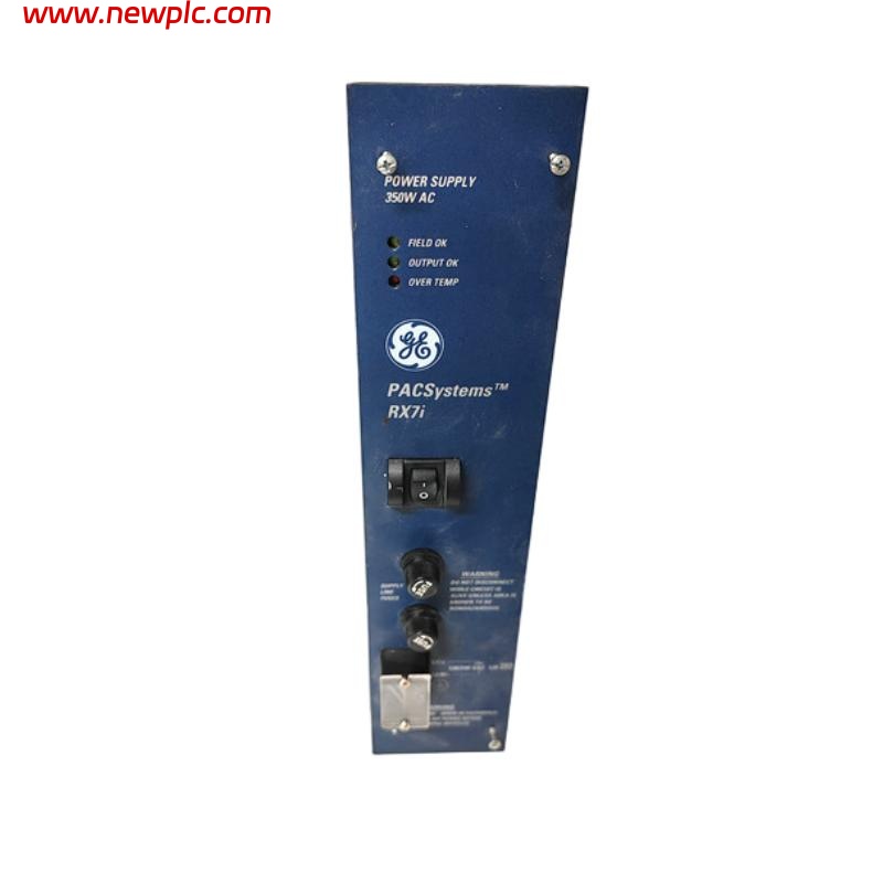 GE IC698PSD300 Power Supply Module