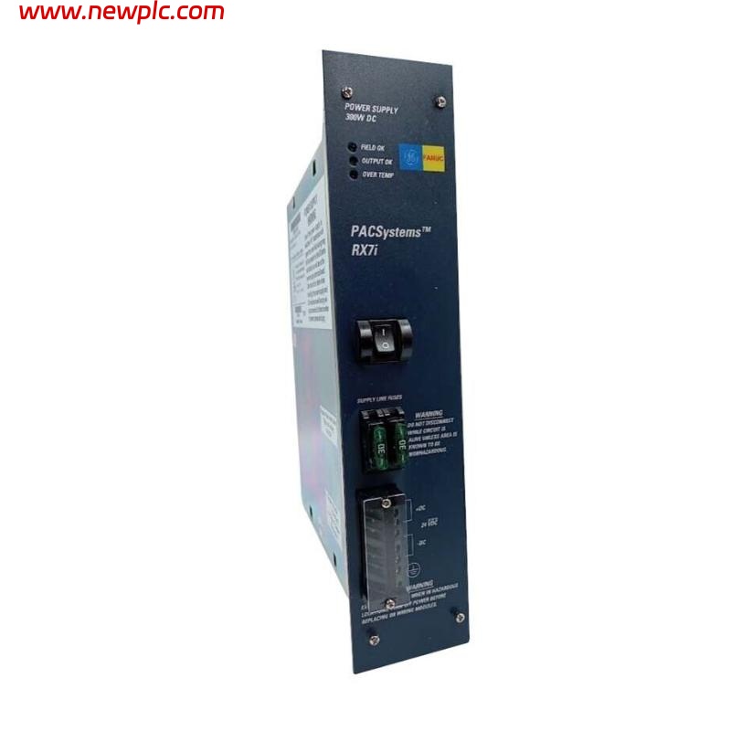 GE IC698PSD300 Power Supply Module