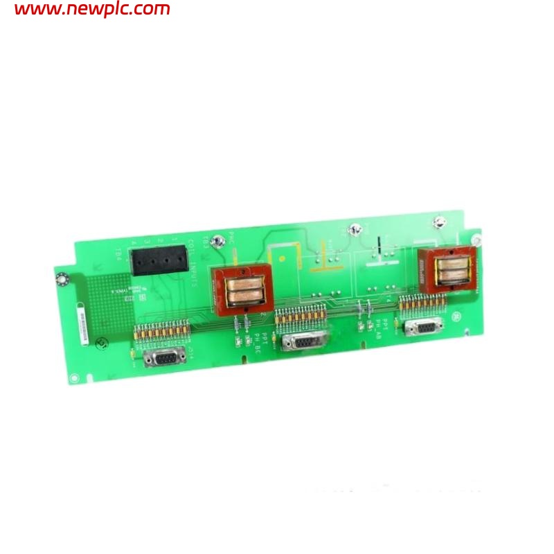 GE IS200EACFG1A Exciter AC Feedback Board