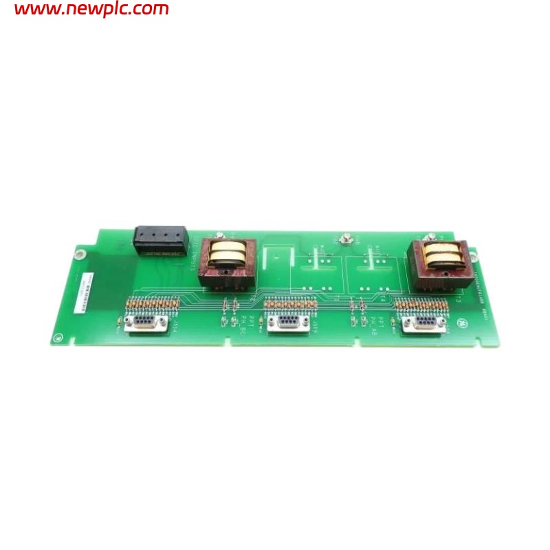 GE IS200EACFG1A Exciter AC Feedback Board