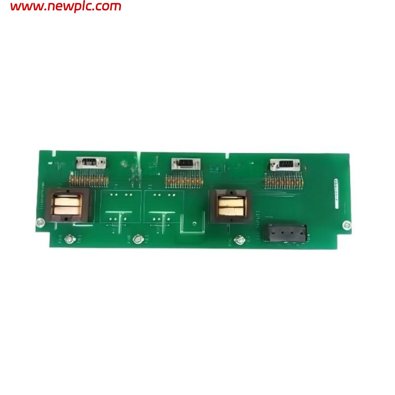 GE IS200EACFG1A Exciter AC Feedback Board