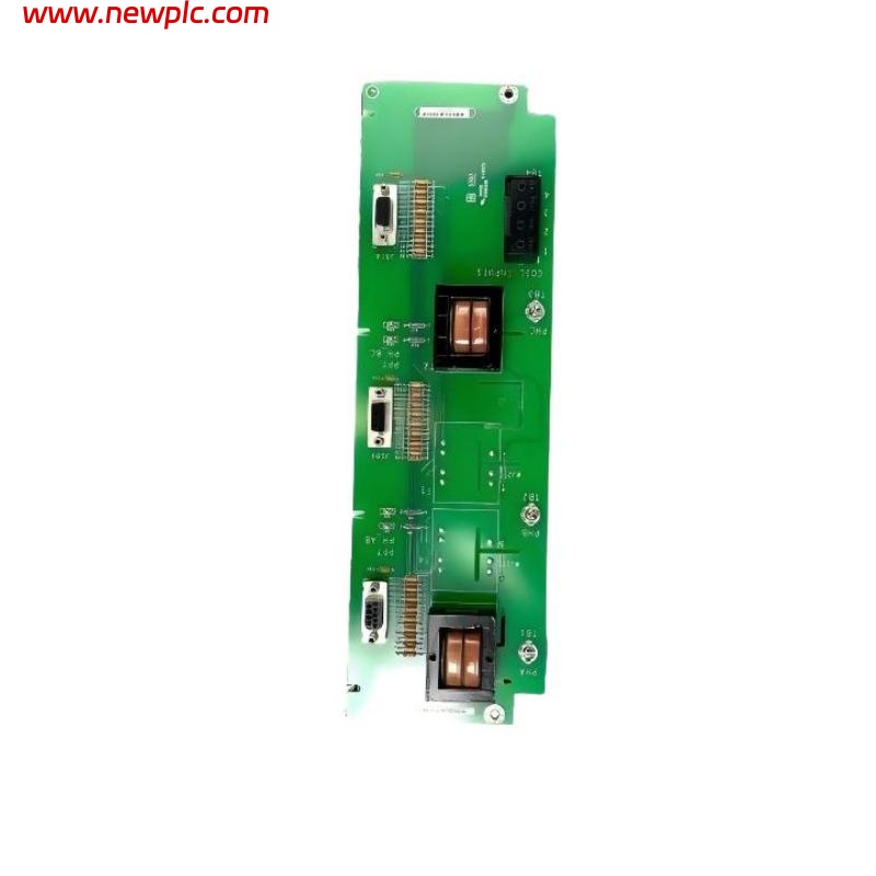 GE IS200EACFG1ABC Exciter AC Feedback Board