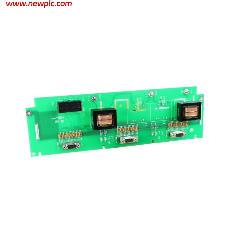 GE IS200EACFG1ABC Exciter AC Feedback Board