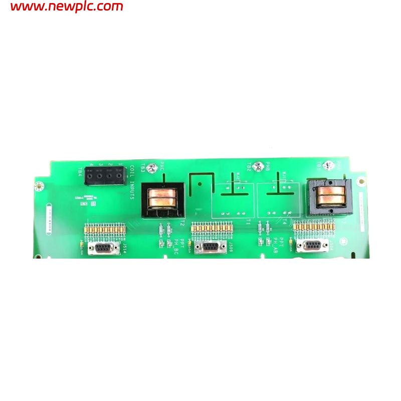 GE IS200EACFG1ABC Exciter AC Feedback Board