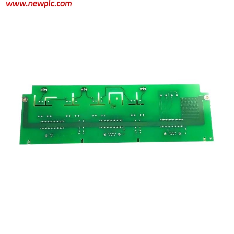 GE IS200EACFG1B Exciter AC Feedback Board