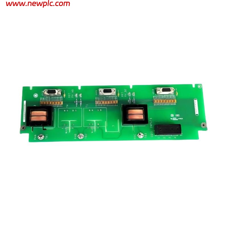 GE IS200EACFG1B Exciter AC Feedback Board