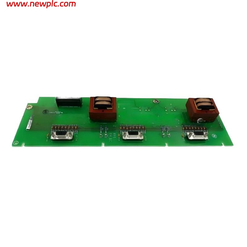 GE IS200EACFG1B Exciter AC Feedback Board