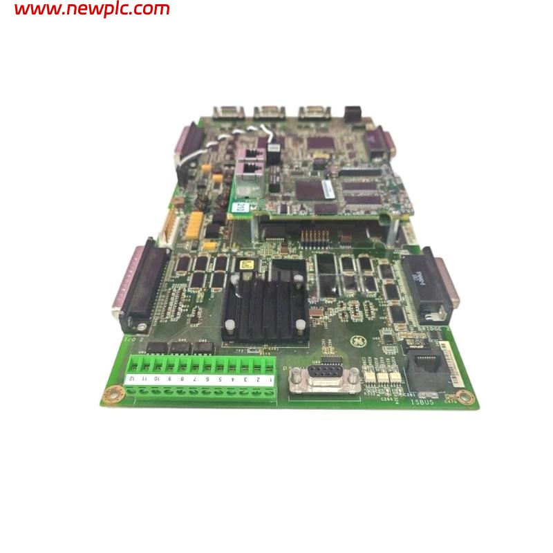 GE IS210MACCH1A Interface Board