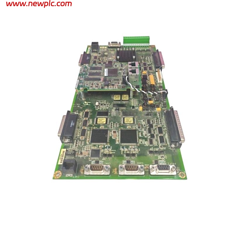 GE IS210MACCH1A Interface Board