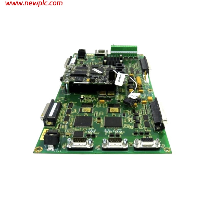 GE IS210MACCH3A Wind Turbine Mainboard