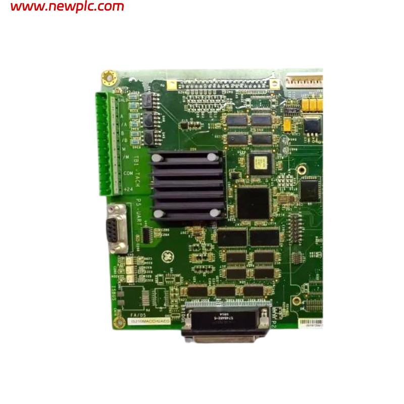 GE IS210MACCH3A Wind Turbine Mainboard