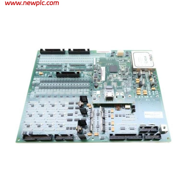 GE IS210MVRAH1A Interface Board