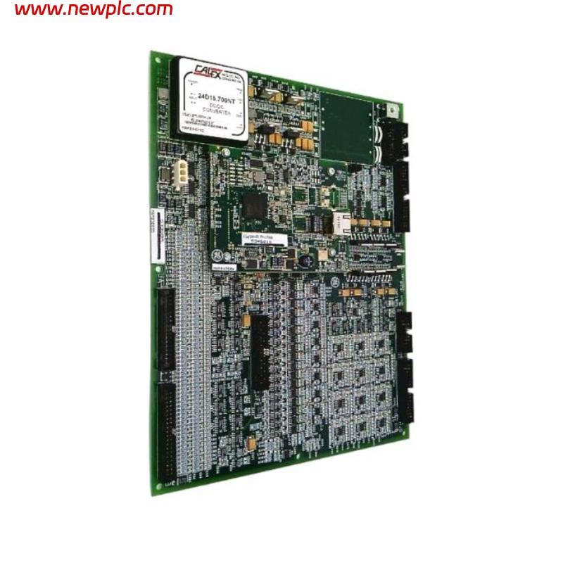 GE IS210MVRAH1A Interface Board