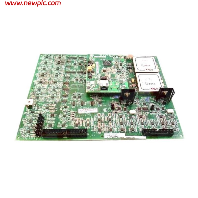 GE IS210MVRAH1A Interface Board