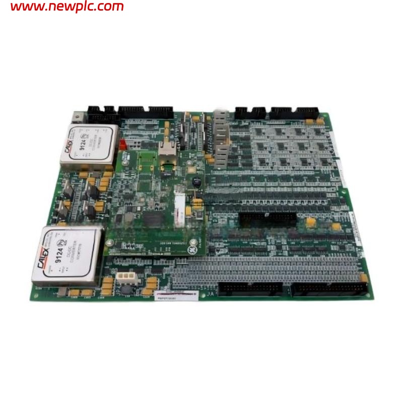GE IS210MVRAH1A Interface Board