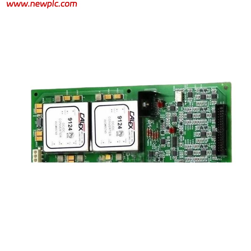 GE IS210MVRBH1A Interface Board