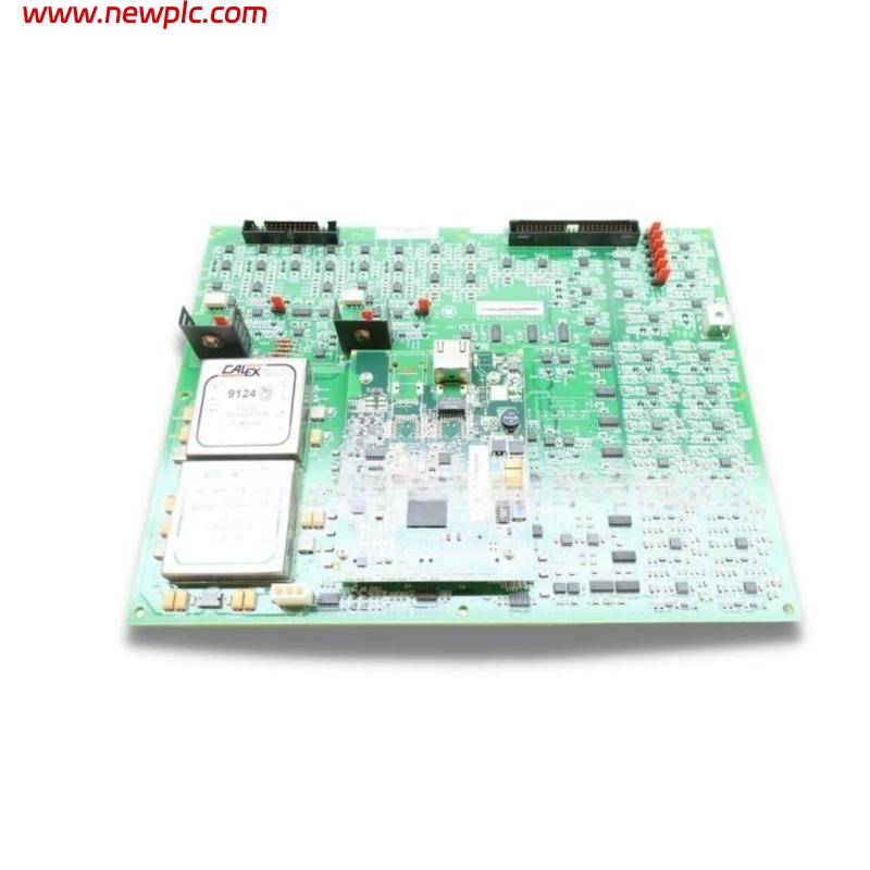 GE IS210MVRBH1A Interface Board
