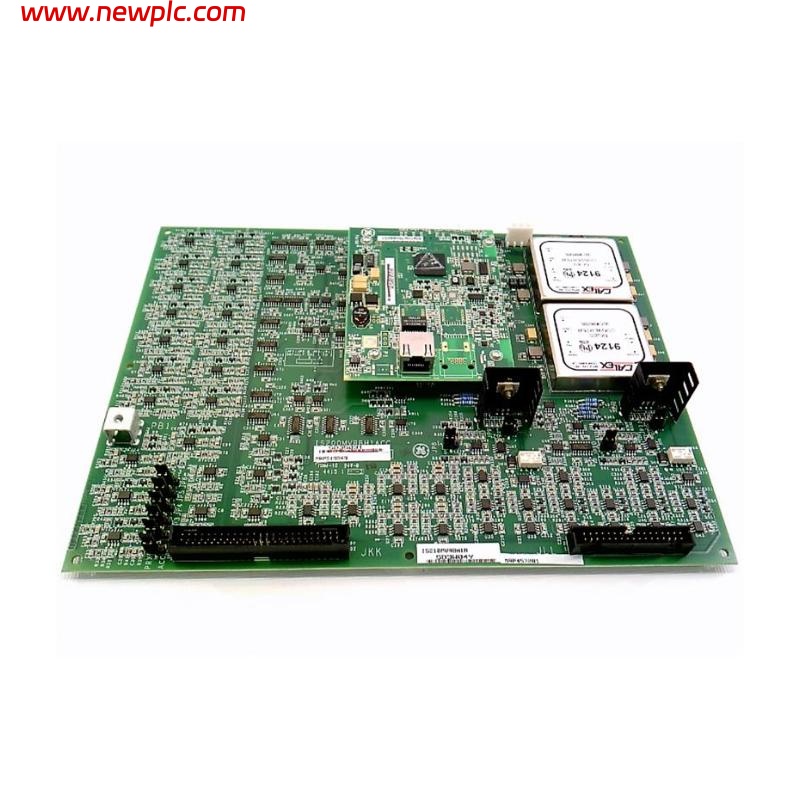 GE IS210MVRBH1A Interface Board