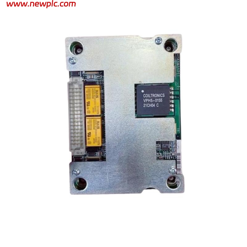 GE IS210WSVOH1A WSVO Heat Sink Assembly