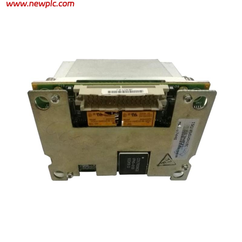 GE IS210WSVOH1A WSVO Heat Sink Assembly