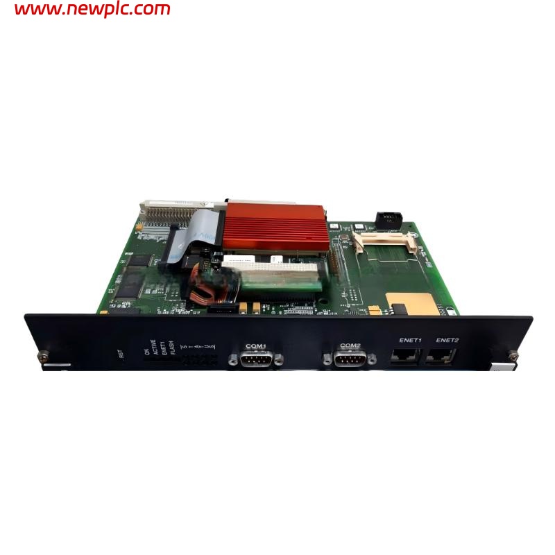 GE IS215ACLEH1BC Application Control Layer Module