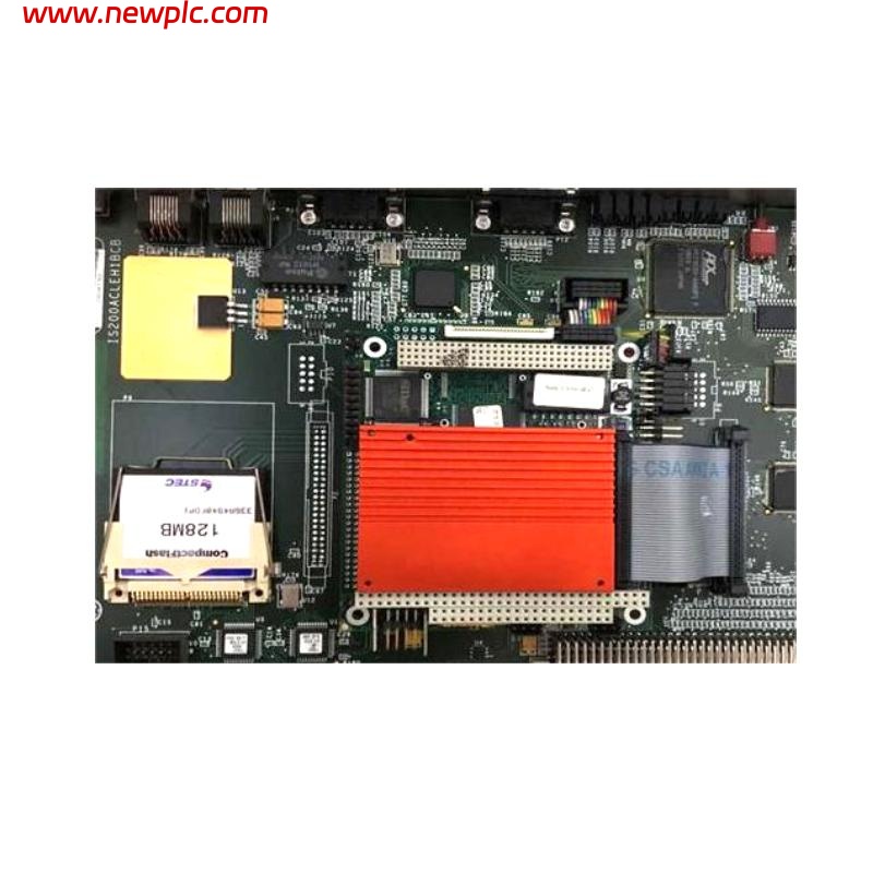 GE IS215ACLEH1BC Application Control Layer Module