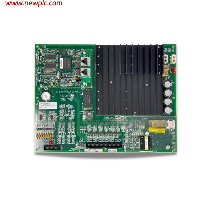 GE IS215PMVPH1A I/O Module