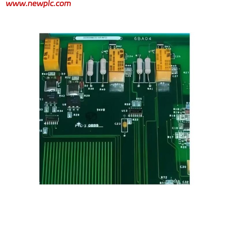 GE IS215PMVPH1A I/O Module