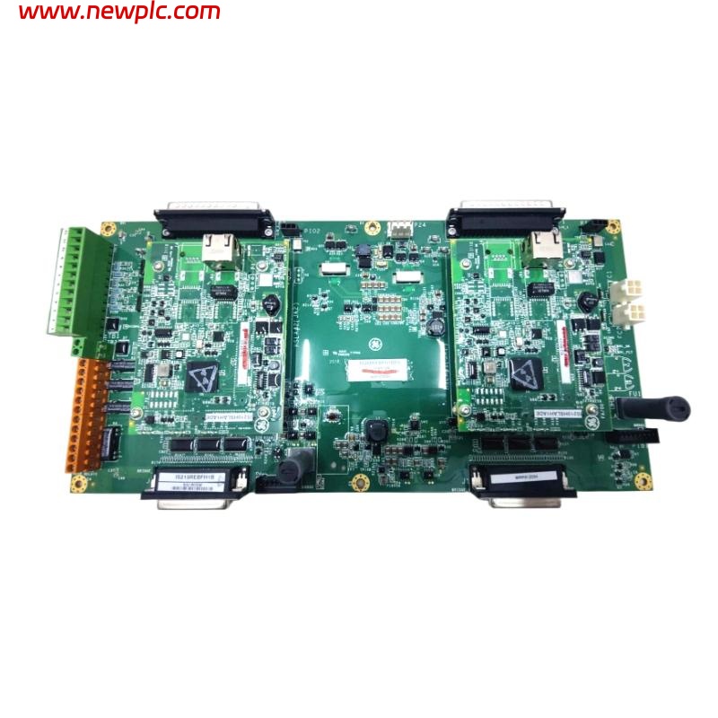 GE IS215REBFH1B I/O Expansion Board