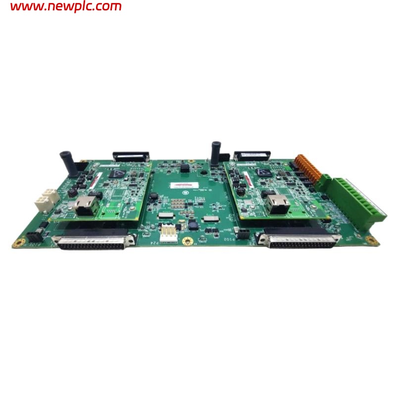 GE IS215REBFH1B I/O Expansion Board