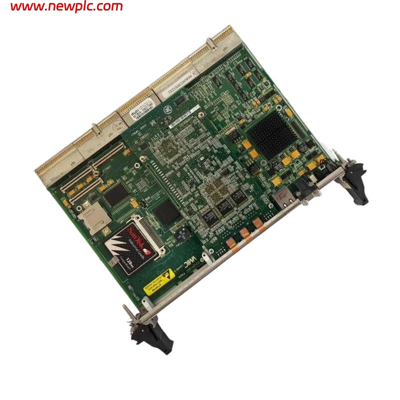 GE IS215UCCAM03 Compact PCI Processor Board
