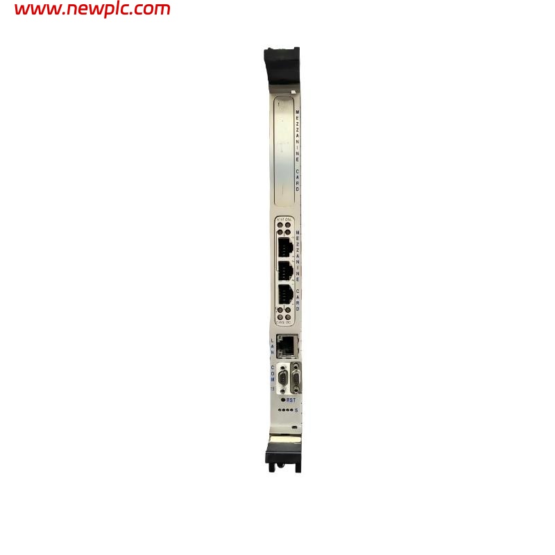 GE IS215UCCAM03 Compact PCI Processor Board