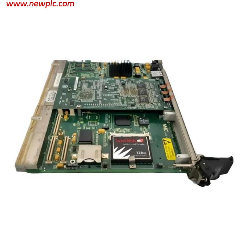 GE IS215UCCAM03 Compact PCI Processor Board