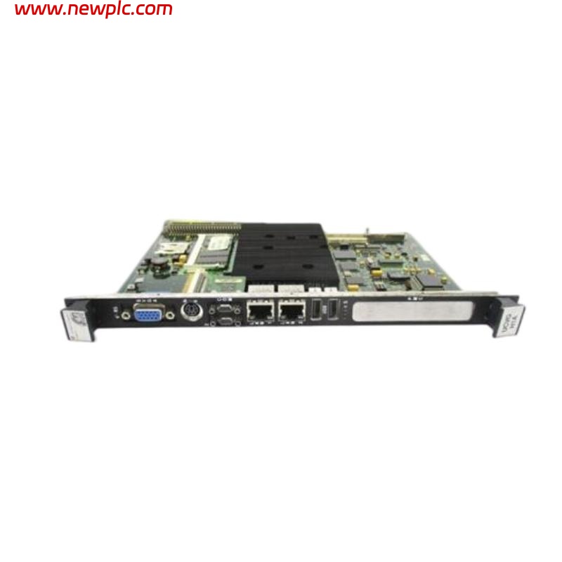 GE IS215UCVGH1AC VME Controller Single-Slot Board