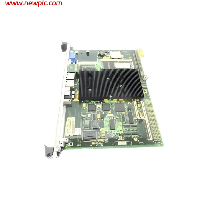 GE IS215UCVGH1AC VME Controller Single-Slot Board