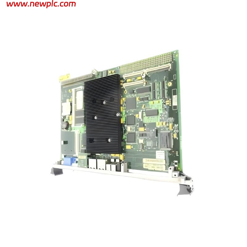 GE IS215UCVGH1AC VME Controller Single-Slot Board