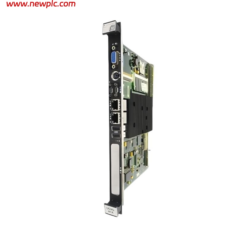 GE IS215UCVGH1AC VME Controller Single-Slot Board